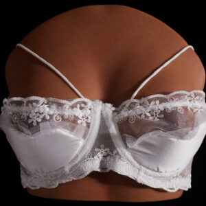 B-59(Suntan): 59cm Realistic Silicone Love Doll Torso-Climax Doll