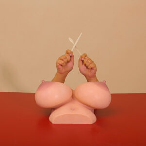 B-92(Yellow): 92cm Realistic Silicone Love Doll-Climax Doll