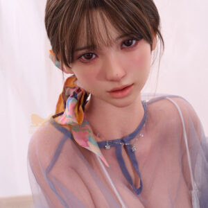 Kitty S32: 161cm E-Cup Japanese Sex Doll | Oriental Series