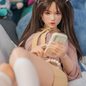 Sha Li ROS: 169cm H-Cup Realistic Silicone Sex Doll-FU Doll