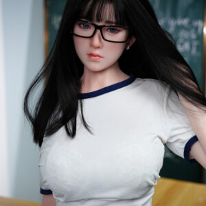 160cm D-Cup Full Size Silicone Head TPE Body Sex Doll-JX Doll-[EU Stock]