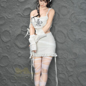 Wonder Dolly T3-3: Irontech 158CM E-Cup Korean Silicone Sex Doll(Realistic Skin Texture)
