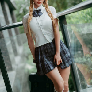 170cm E-Cup Realistic Silicone Sex Doll-T24