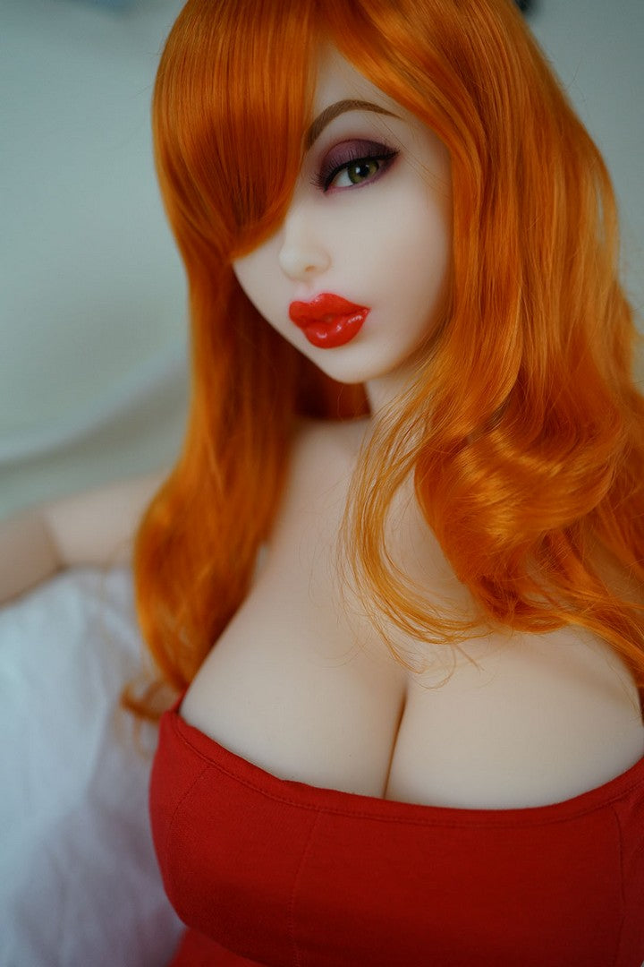 Jessica: Piper Doll 150cm K-Cup S-TPE Sex Doll