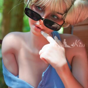 LS601: Angel Kiss 159cm Realistic Silicone Sex Doll