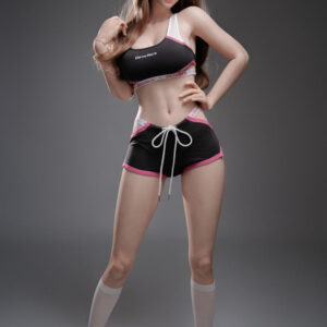 158cm D-Cup Realistic Silicone Sex Doll-T06