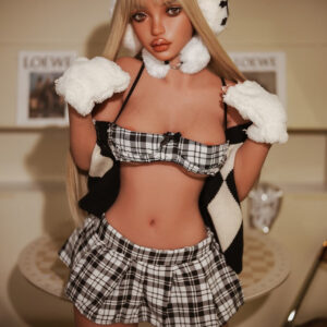 #S24: 152cm Life-Size TPE Sex Doll-Rosretty-[USA Stock]
