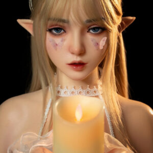 #M8: 150cm Life-Size Silicone Sex Doll-Rosretty-[USA Stock]