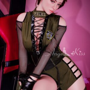#29: Angel Kiss 150cm Realistic Silicone Sex Doll