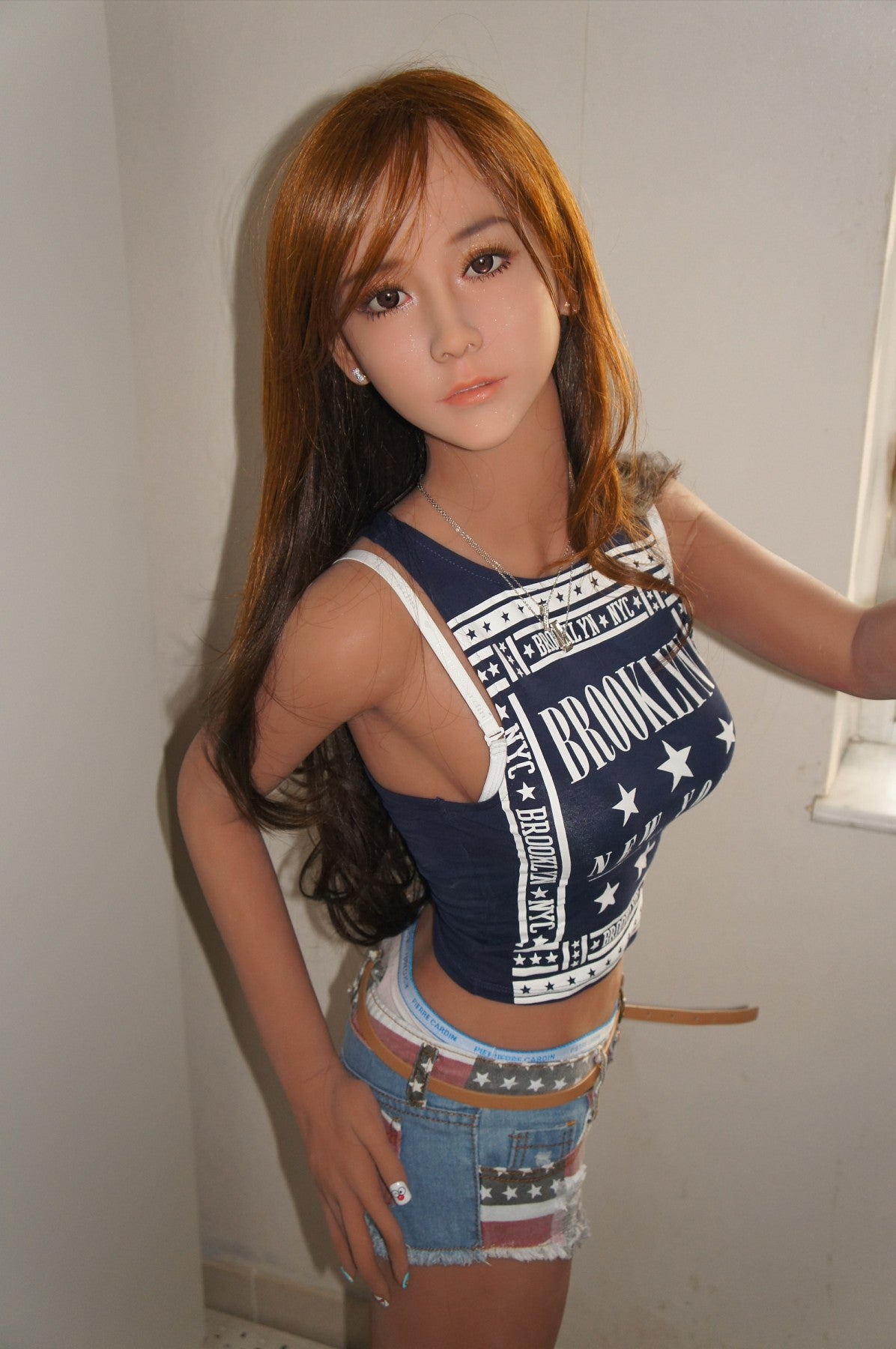 #85 Sabina: Life-Size 153cm B-Cup TPE Sex Doll-WM Doll