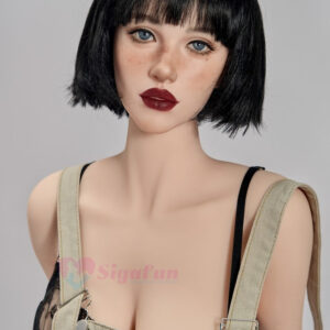 PF164-SG2: 164cm Lifelike Silicone Head TPE Body Sex Doll-Sigafun Doll-[EU Stock]