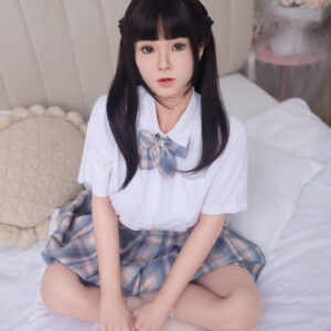 158cm D-Cup Realistic Silicone Sex Doll-T28