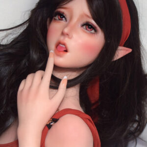 Sakuma Hanasaki: 150cm Realistic Silicone Sex Doll-Elsababe Doll