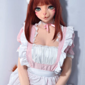 Morikawa Yuki: 150cm Furry Silicone Sex Doll-Elsababe Doll
