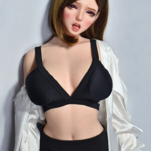 Hasegawa Yukina: 150cm Realistic Silicone Sex Doll-Elsababe Doll