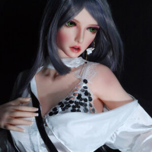 Kurosawa Misa: 150cm Realistic Silicone Sex Doll-Elsababe Doll