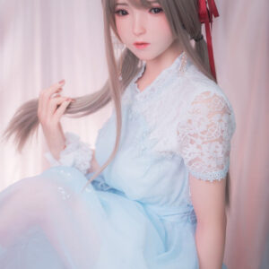 J014: 150cm B-Cup Realistic Silicone Sex Doll-FU Doll