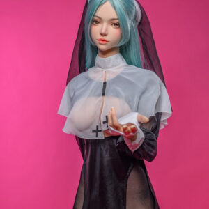 Bai Ling ROS: 161cm E-Cup Realistic Silicone Sex Doll-FU Doll