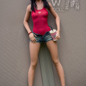 Elina: Life-Size 160cm A-Cup TPE Sex Doll-WM Doll