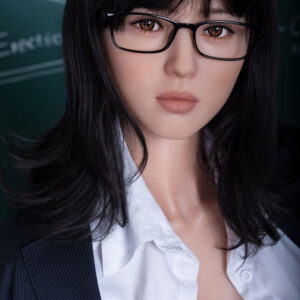 Mo-han-1: 165cm D-Cup Realistic Silicone Sex Doll-Ukiyo-e