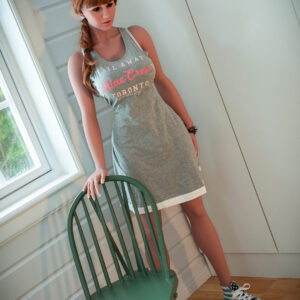 Leticia: Life-Size 170cm M-Cup TPE Sex Doll-WM Doll