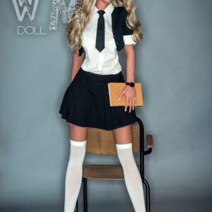 Cici: Life-Size 164cm F-Cup TPE Sex Doll-WM Doll