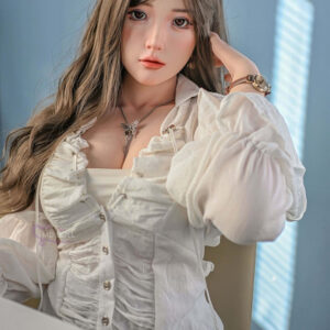 Doris: 166cm D-Cup Realistic Silicone Sex Doll-MD Doll