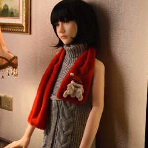 #85 Yujie: Life-Size 158cm A-Cup TPE Sex Doll-WM Doll