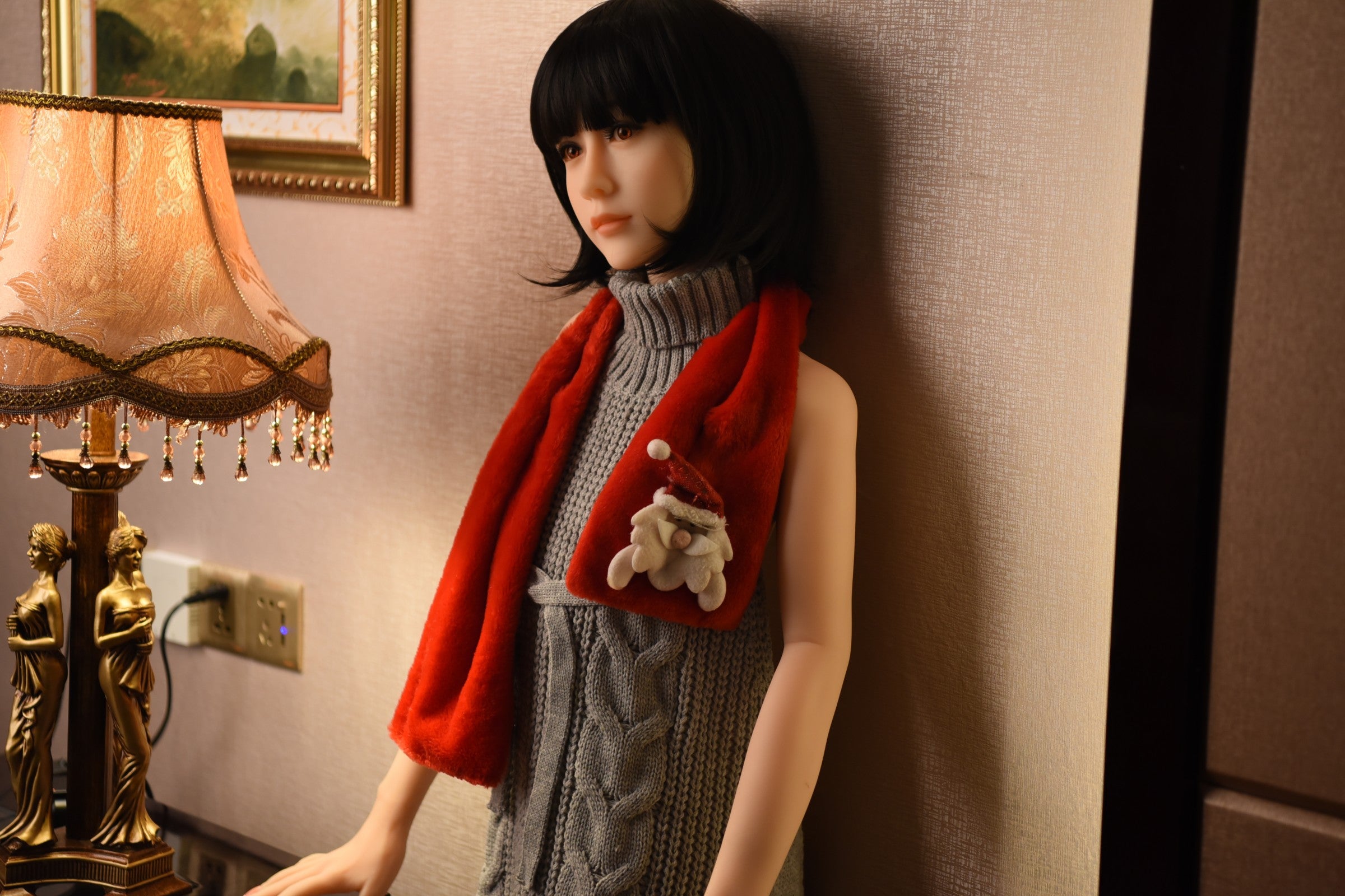#85 Yujie: Life-Size 158cm A-Cup TPE Sex Doll-WM Doll