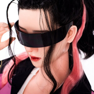 Ridmii Doll Muncey Plus: 163cm Lifelike Silicone Head TPE Body Sex Doll
