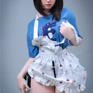Suki S20(ROS Available): Premium 164cm E-Cup Japanese Silicone Sex Doll-Irontech Doll