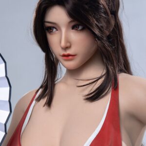 Katherine: 167cm E-Cup Realistic Silicone Sex Doll-Ukiyo-e