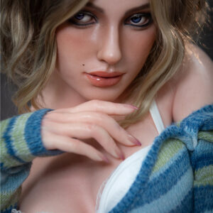 Luna S17(ROS Available): Premium 152cm A-Cup Silicone Sex Doll-Irontech Doll