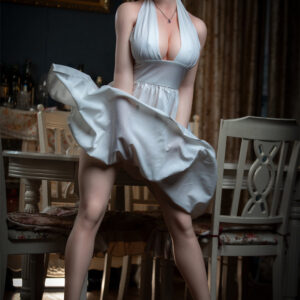 Carmel S12: Premium 164cm E-Cup Silicone Sex Doll-Irontech Doll