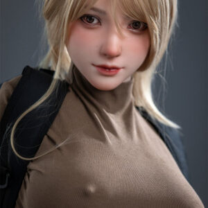 S32-02: Premium 165cm F-Cup Silicone Sex Doll-Irontech Doll-[USA Stock]