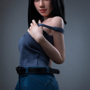 Rita S30: Premium 153cm E-Cup Silicone Ai Sex Doll-Irontech Doll