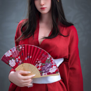 Miyuki S24: Premium 164cm E-Cup Silicone Sex Doll-Irontech Doll