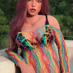 Ginny: 155cm Silicone Head & TPE Body Sex Doll-[USA Stock]