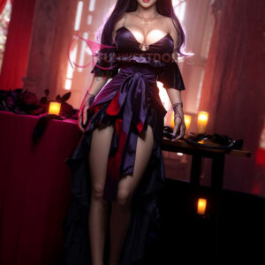 Chloe: 160cm Realistic Silicone Sex Doll-FSD005-#035S