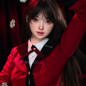 Alice: 159cm Realistic Silicone Sex Doll-FSD010-#038S