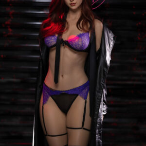 Natural Lexie: 168cm Silicone Sex Doll-FSD016-#026S-Realistic Skin Texture