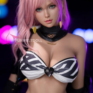Lily: 157cm Realistic Silicone Sex Doll-FSD020-#036S-[EU Stock]