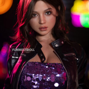 Lyra: 157cm Realistic Silicone Sex Doll-FSD031-#054S