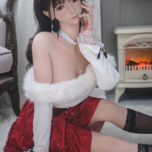 Nan Zhi ROS: 161cm E-Cup Realistic Silicone Sex Doll-FU Doll