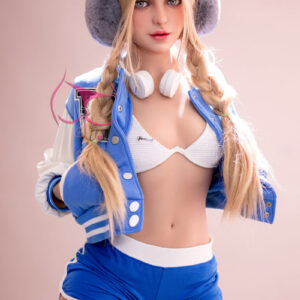 Eudora: 159cm A-cup TPE Sex Doll FWD052-[EU Stock]
