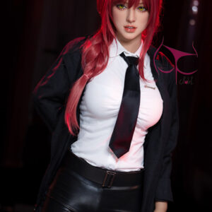 Chloe: 162cm F-cup TPE Sex Doll FWD066-[EU Stock]