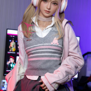 Alice: Life-Like 159cm TPE Sex Doll-FWD078-[USA Stock]