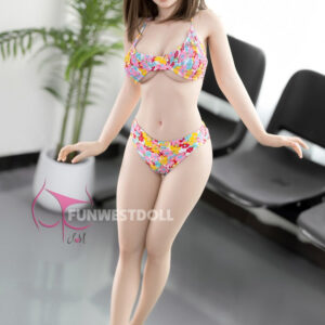 Lily: Life-Like 152cm D-cup TPE Sex Doll-FWD095