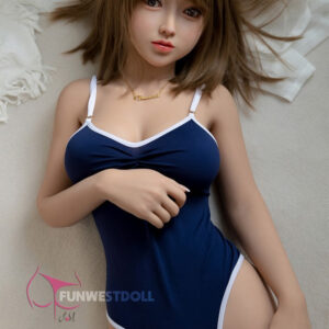 Amy: Life-Like 152cm D-cup TPE Sex Doll-FWD099