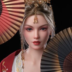 170cm C-Cup Premium Silicone Sex Doll-GE53_2-Zelex Inspiration